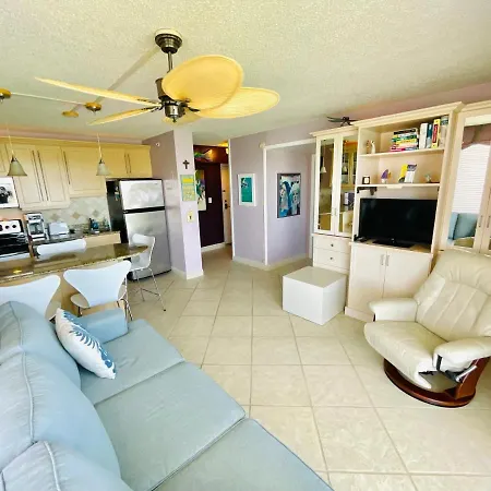 #903 Panoramic Ocean View At Lovers Key Beach Club